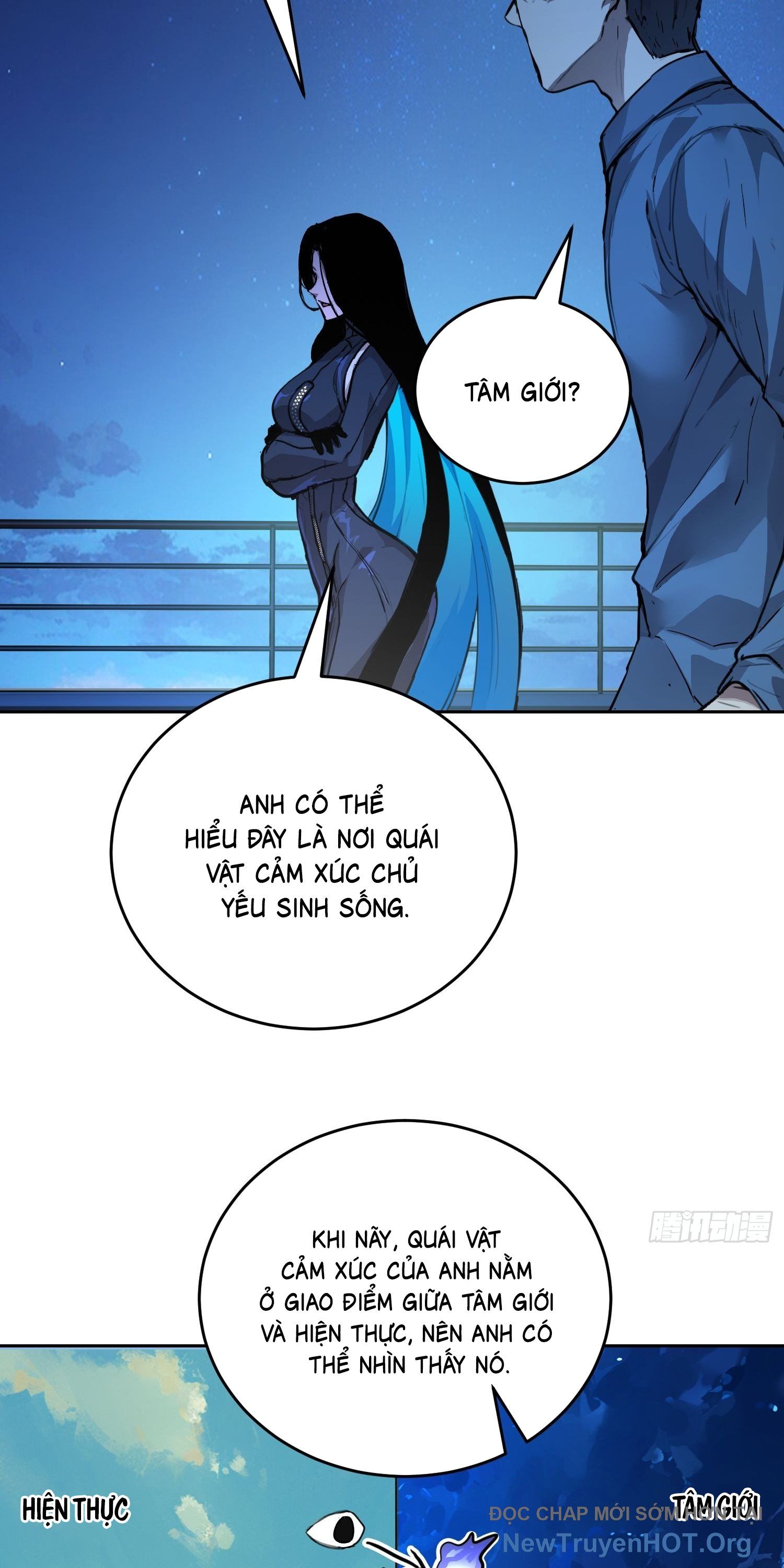 Bệnh Cảm Xúc Chap 4 - Next Chap 5