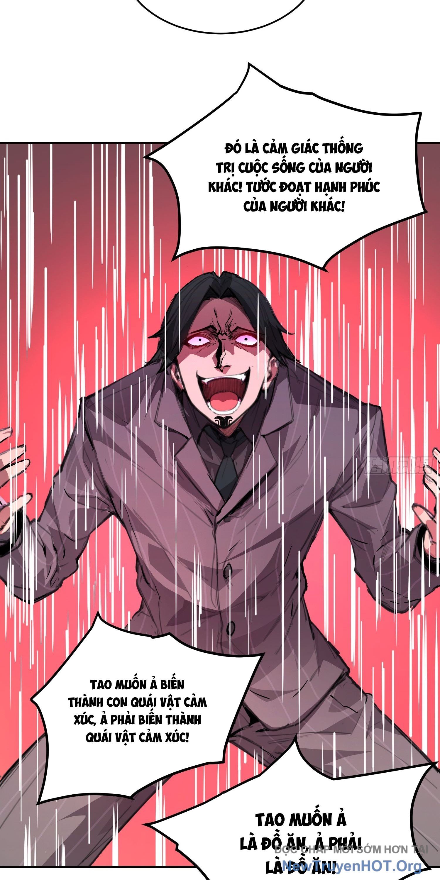 Bệnh Cảm Xúc Chap 4 - Next Chap 5
