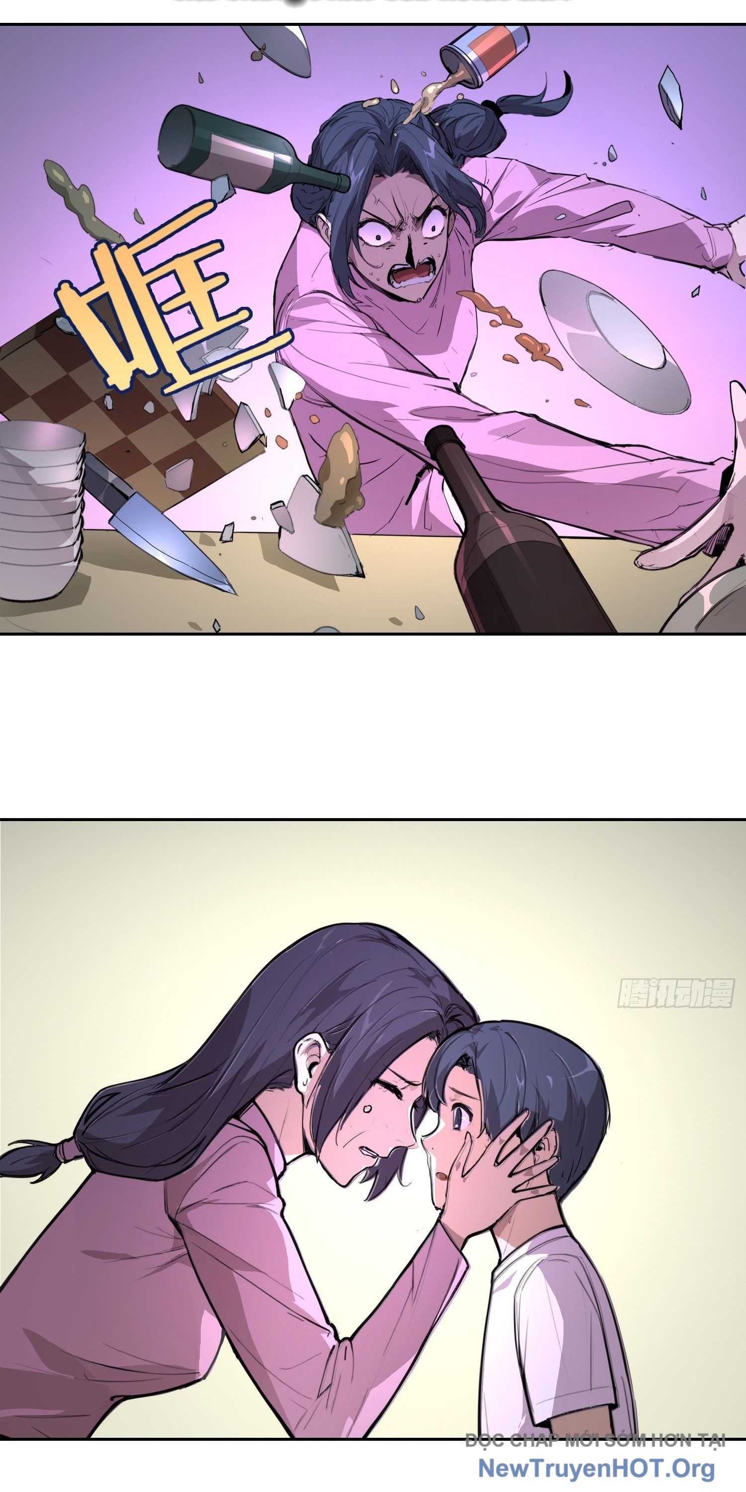 Bệnh Cảm Xúc Chap 4 - Next Chap 5
