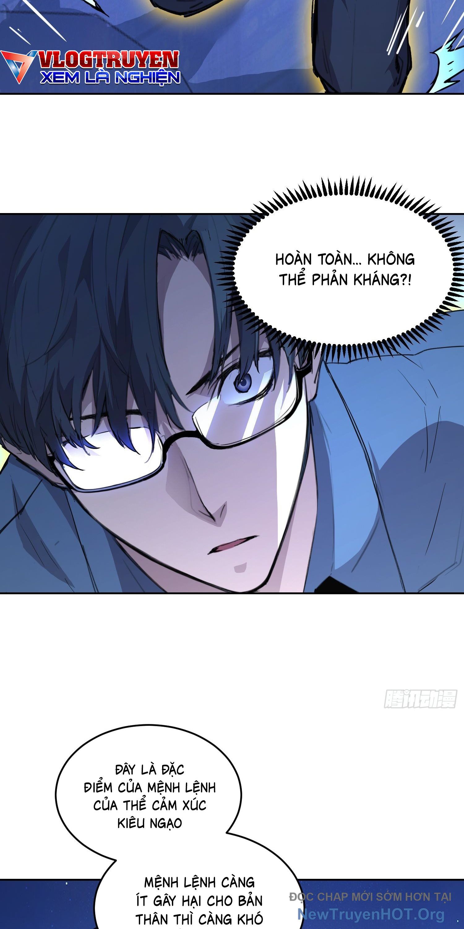 Bệnh Cảm Xúc Chap 4 - Next Chap 5