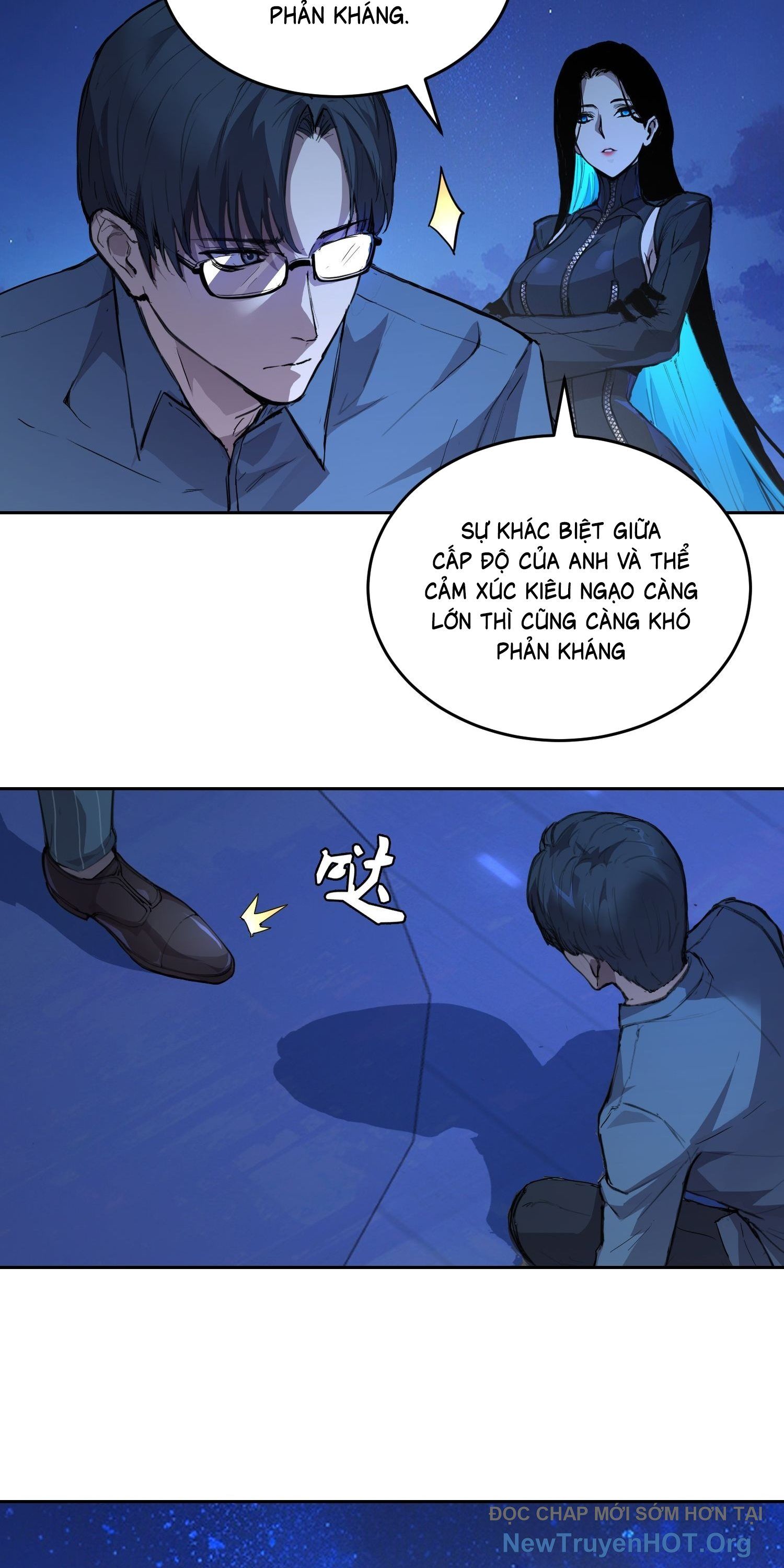 Bệnh Cảm Xúc Chap 4 - Next Chap 5