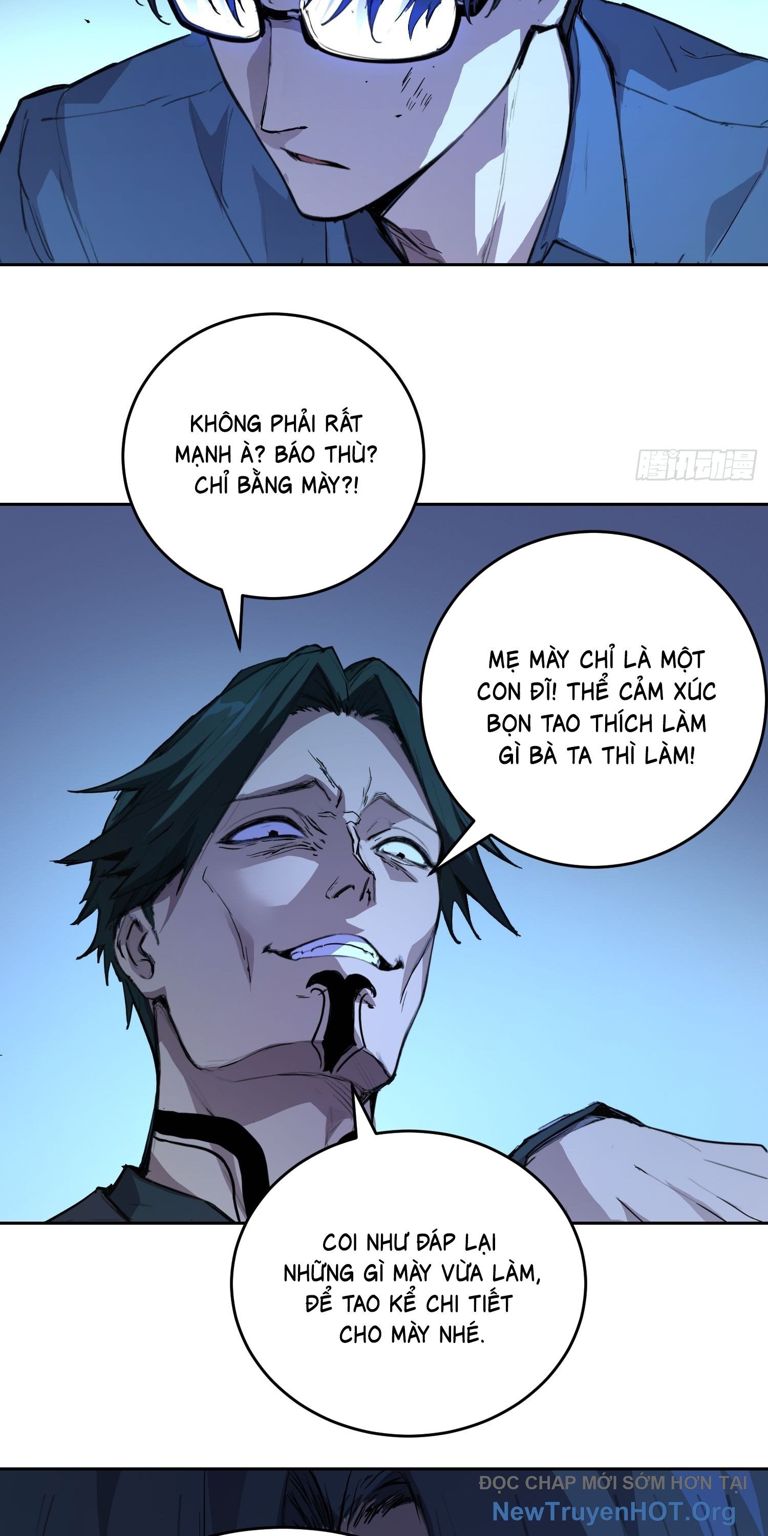 Bệnh Cảm Xúc Chap 4 - Next Chap 5