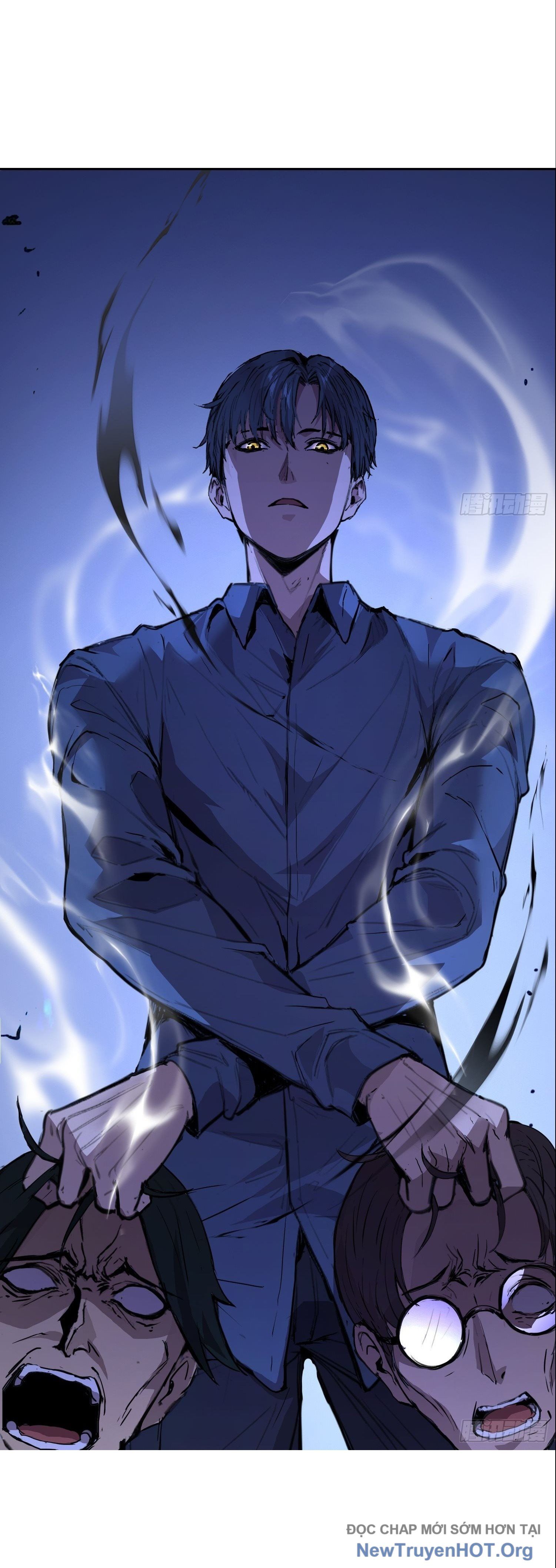 Bệnh Cảm Xúc Chap 5 - Next Chap 6