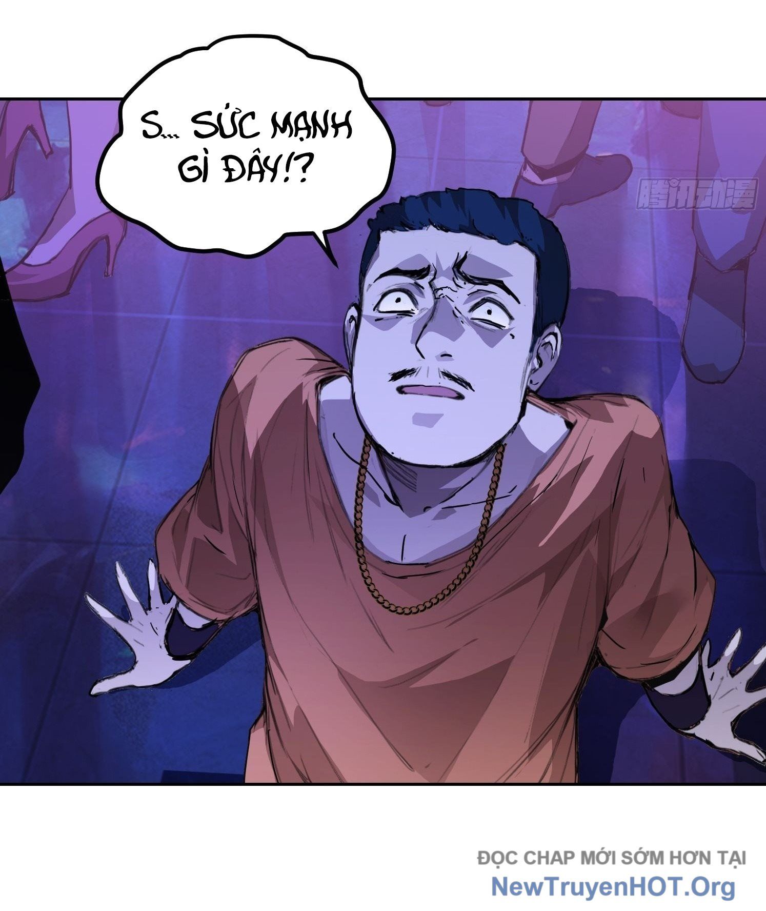 Bệnh Cảm Xúc Chap 5 - Next Chap 6