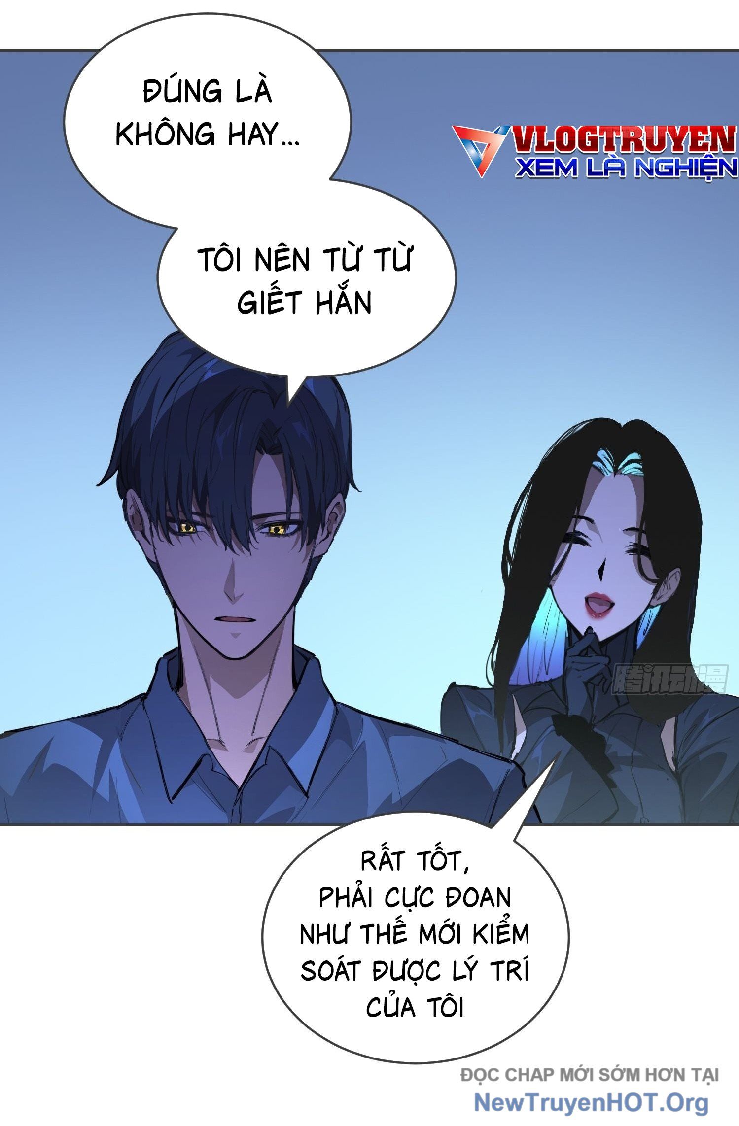 Bệnh Cảm Xúc Chap 5 - Next Chap 6
