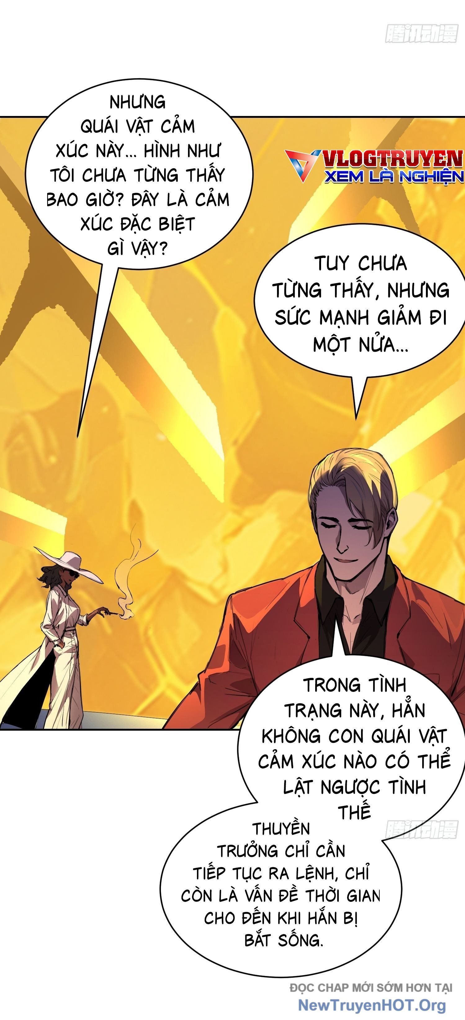 Bệnh Cảm Xúc Chap 5 - Next Chap 6