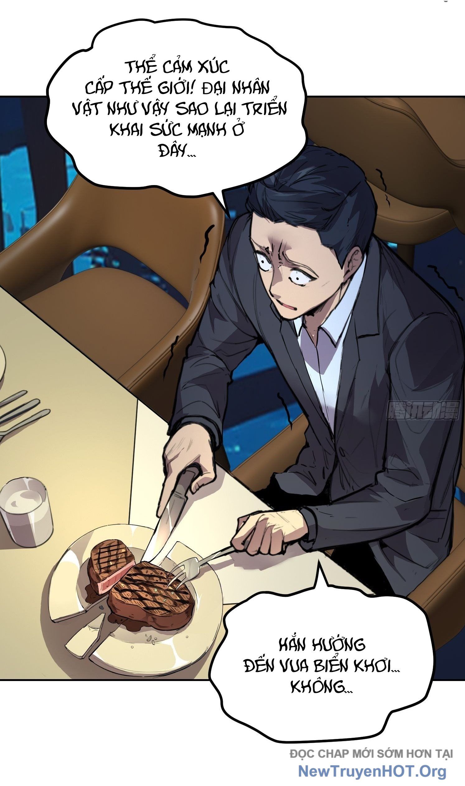 Bệnh Cảm Xúc Chap 5 - Next Chap 6
