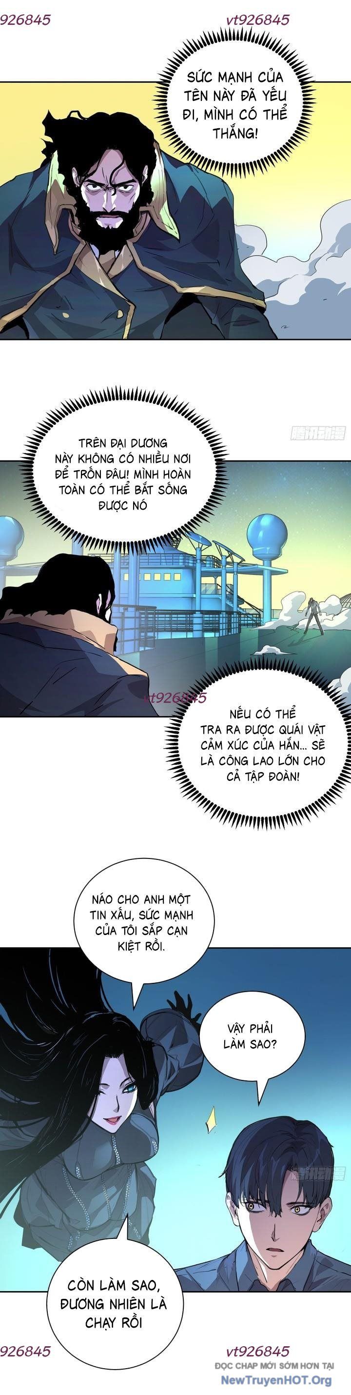 Bệnh Cảm Xúc Chap 6 - Next Chap 7