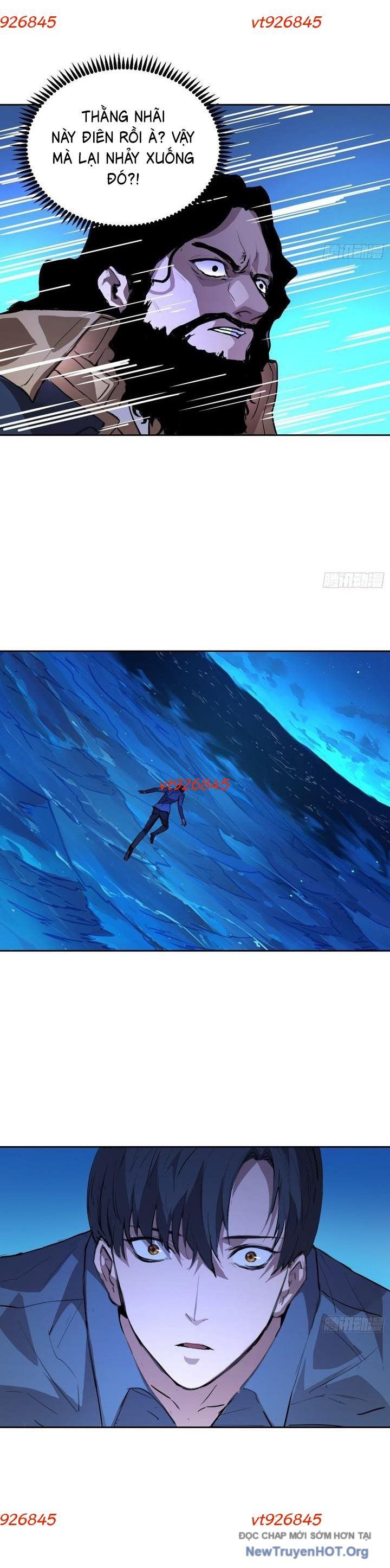 Bệnh Cảm Xúc Chap 6 - Next Chap 7
