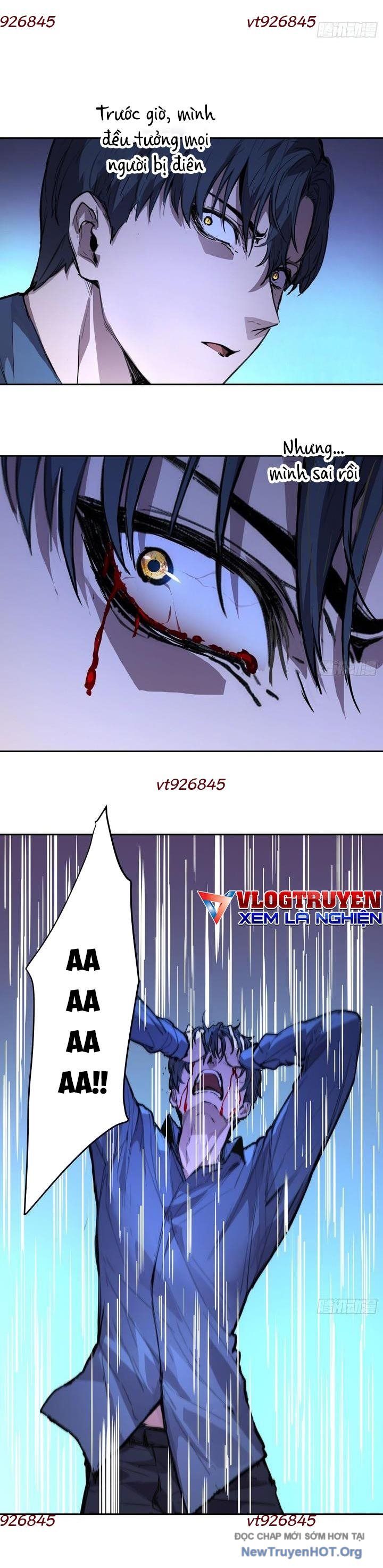 Bệnh Cảm Xúc Chap 6 - Next Chap 7