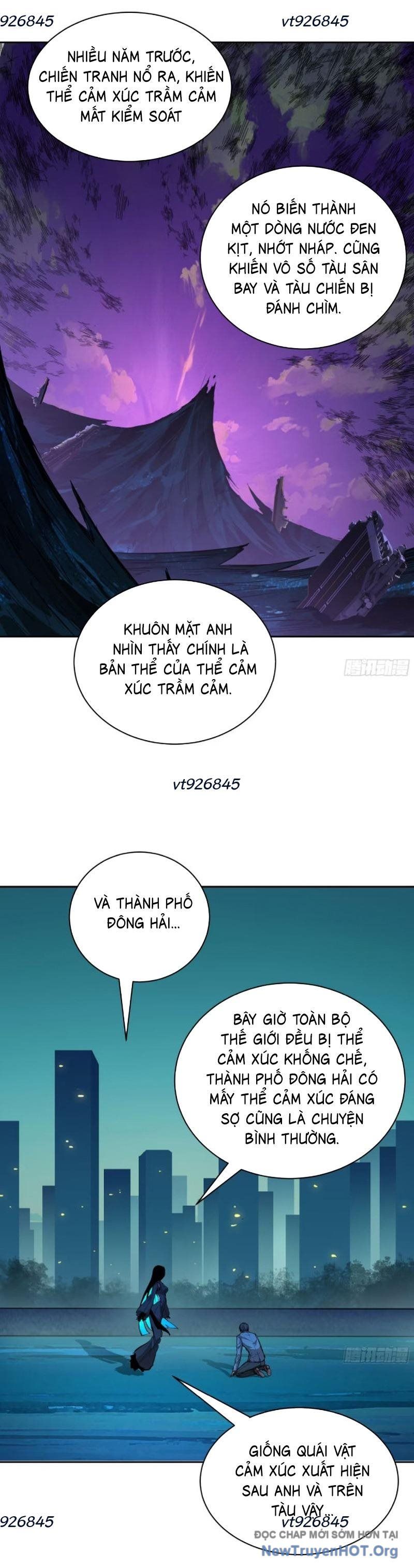 Bệnh Cảm Xúc Chap 7 - Next Chap 8