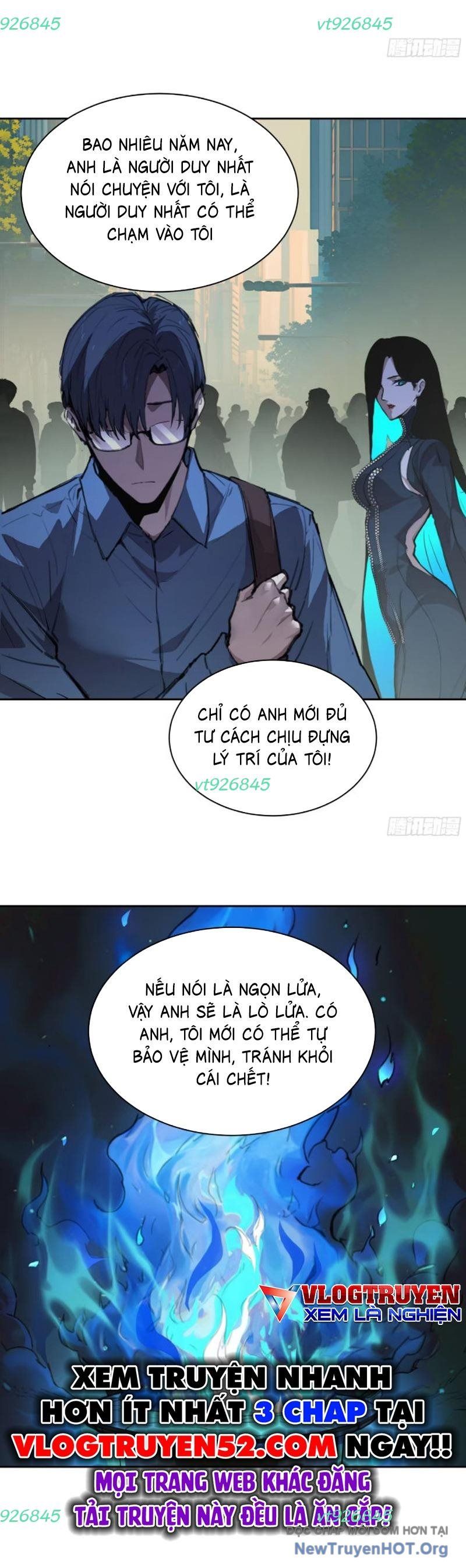 Bệnh Cảm Xúc Chap 7 - Next Chap 8