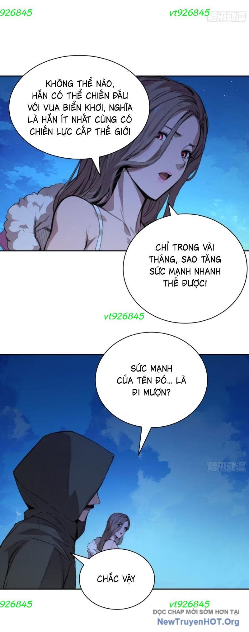 Bệnh Cảm Xúc Chap 7 - Next Chap 8