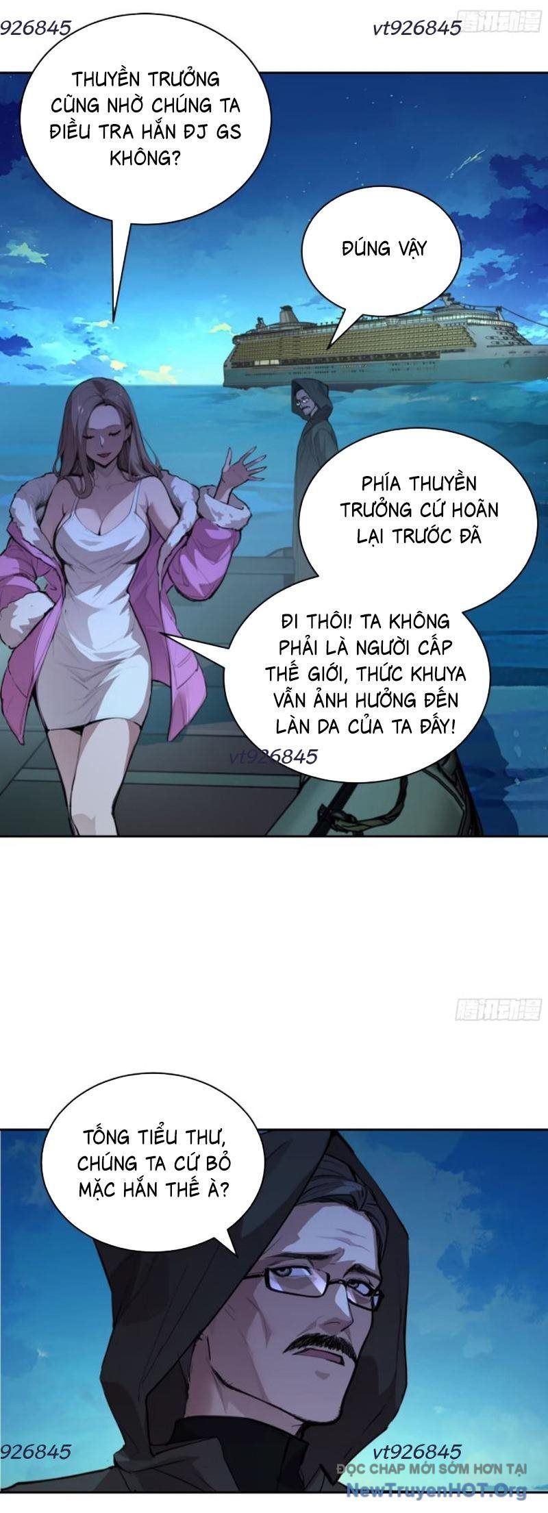Bệnh Cảm Xúc Chap 7 - Next Chap 8