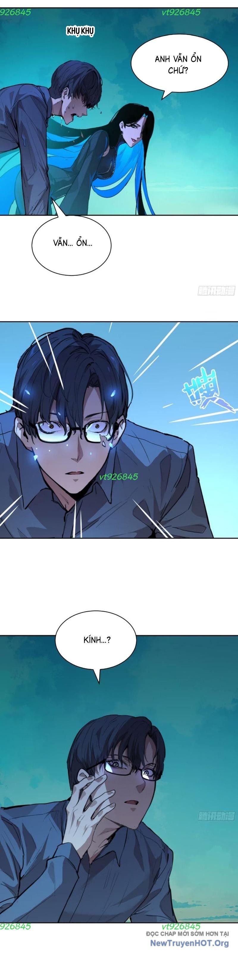 Bệnh Cảm Xúc Chap 7 - Next Chap 8