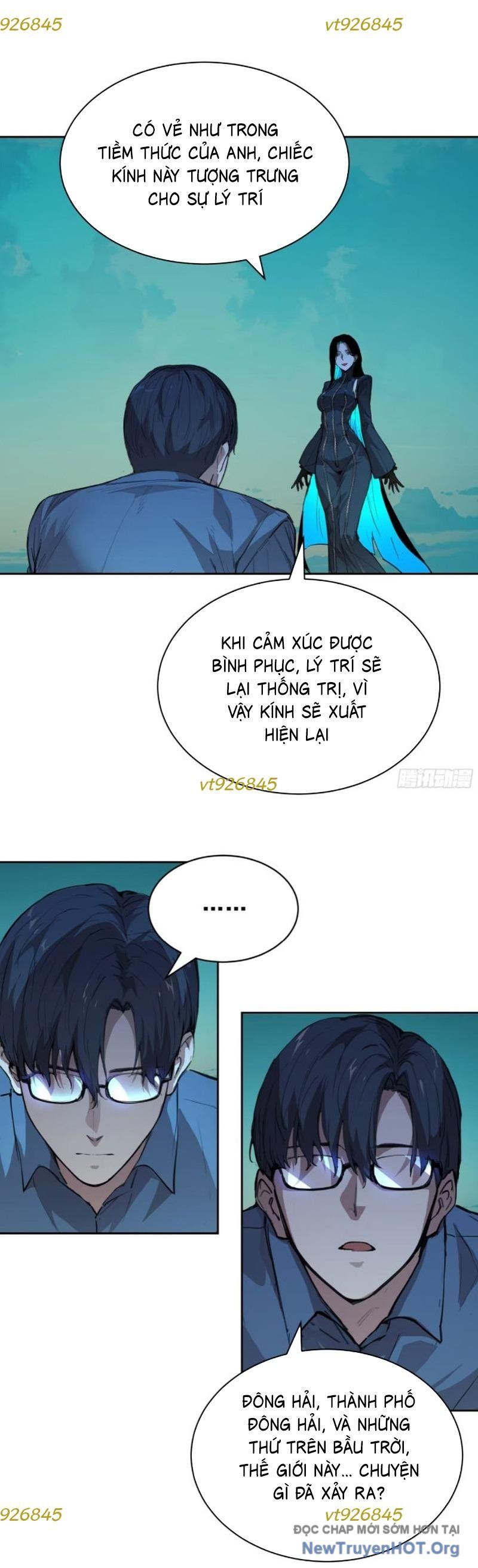 Bệnh Cảm Xúc Chap 7 - Next Chap 8