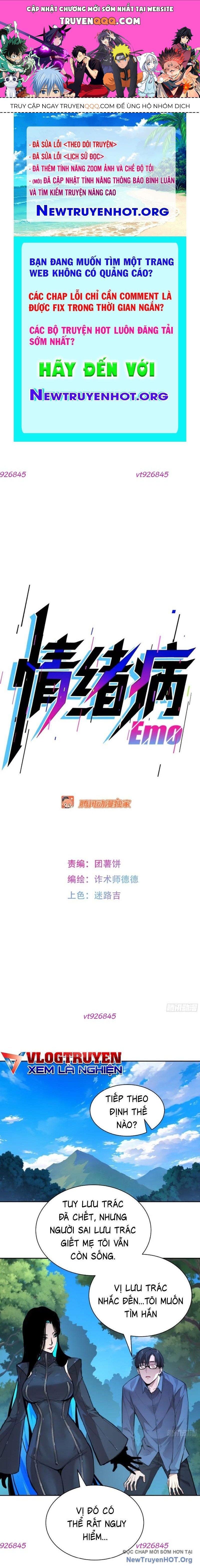 Bệnh Cảm Xúc Chap 8 - Next Chap 9