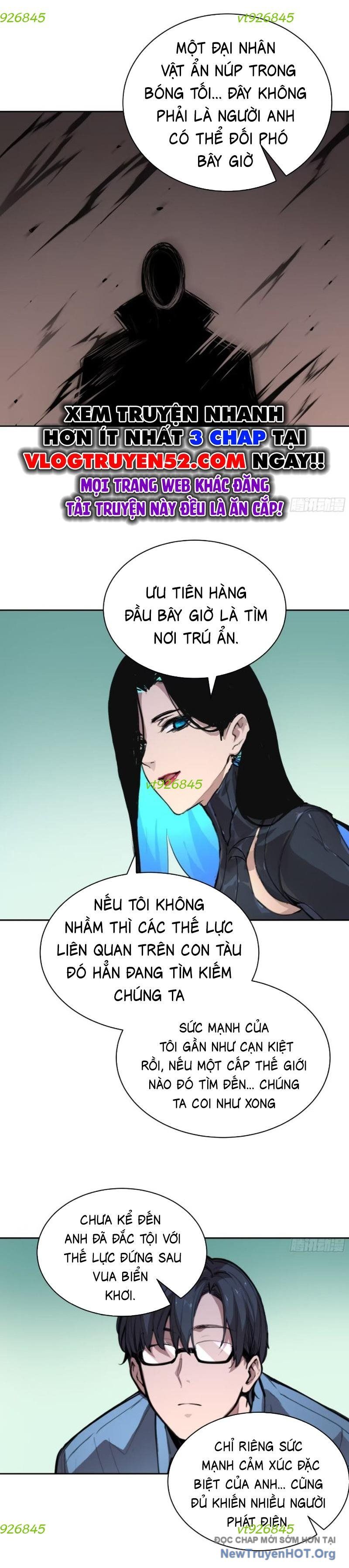 Bệnh Cảm Xúc Chap 8 - Next Chap 9