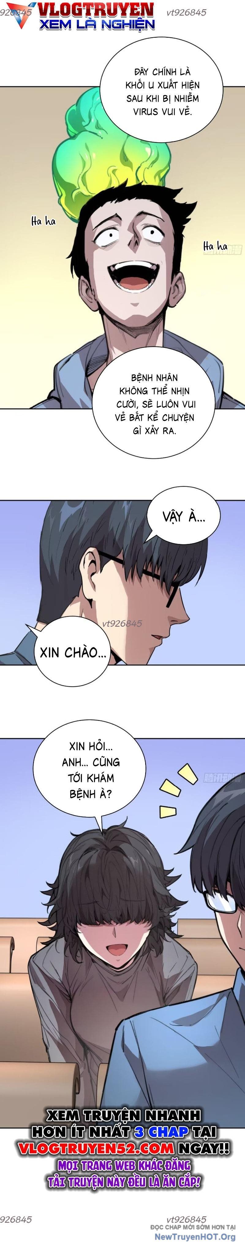Bệnh Cảm Xúc Chap 8 - Next Chap 9