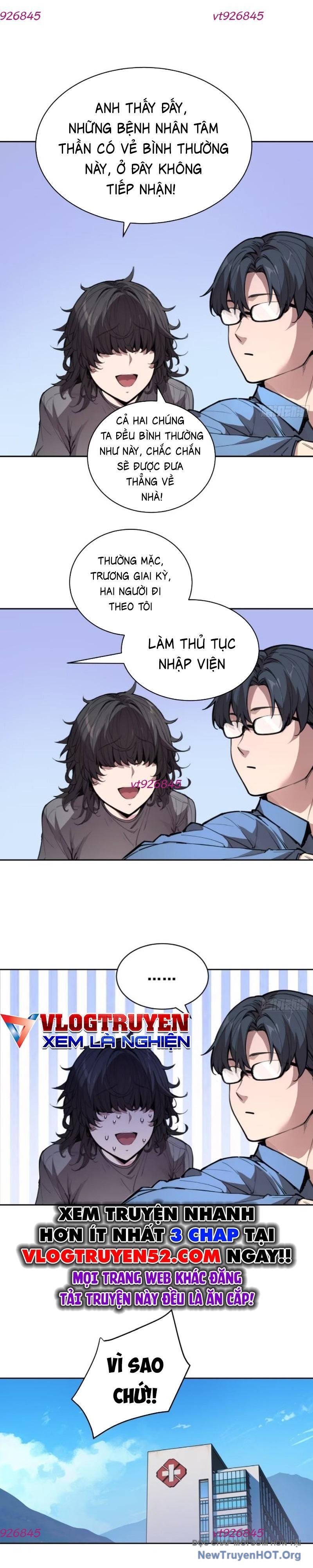 Bệnh Cảm Xúc Chap 8 - Next Chap 9