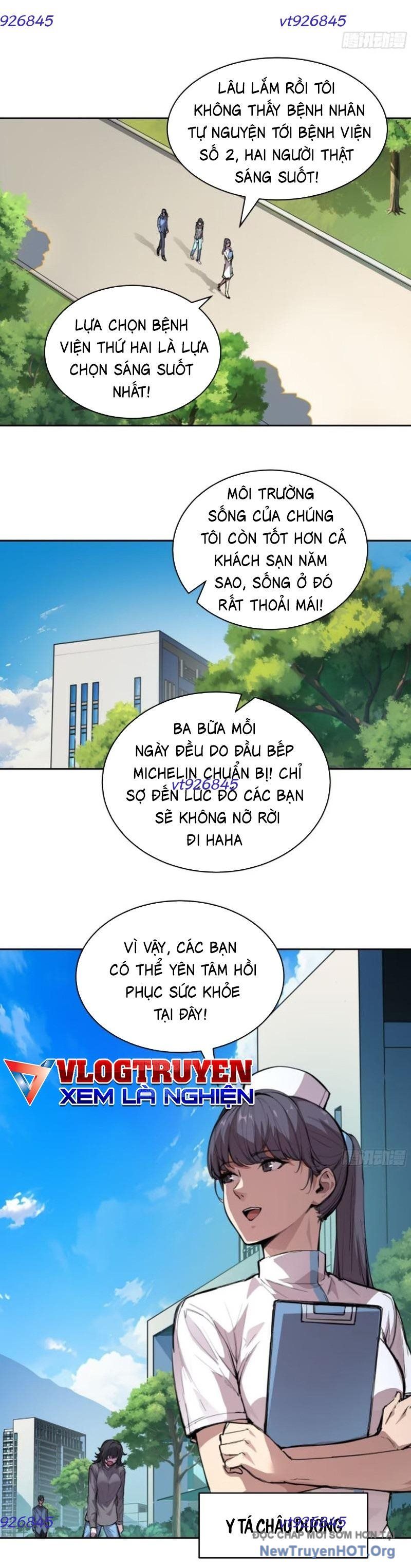 Bệnh Cảm Xúc Chap 8 - Next Chap 9