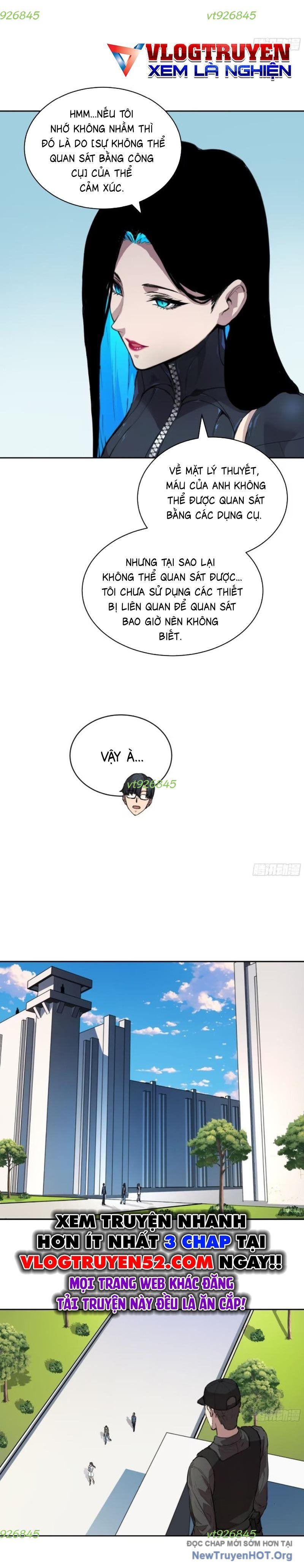 Bệnh Cảm Xúc Chap 8 - Next Chap 9