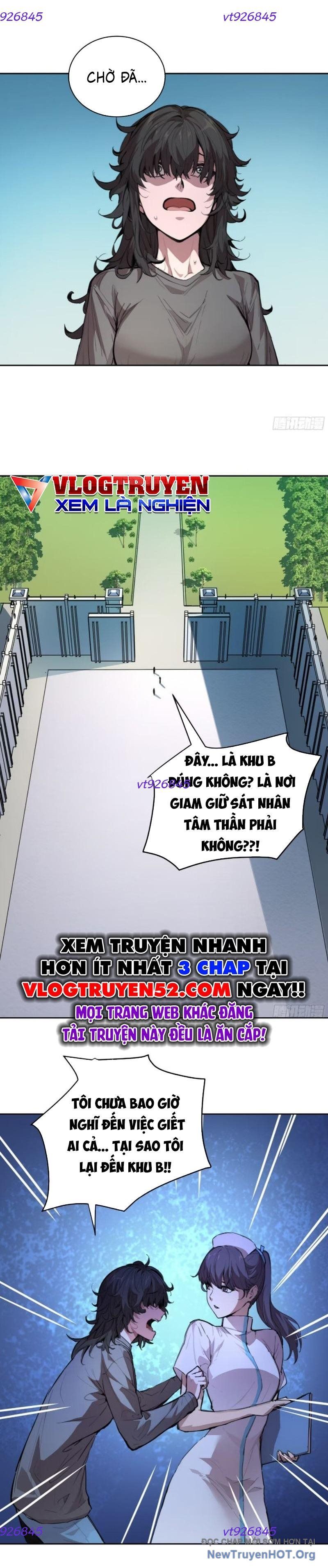 Bệnh Cảm Xúc Chap 8 - Next Chap 9