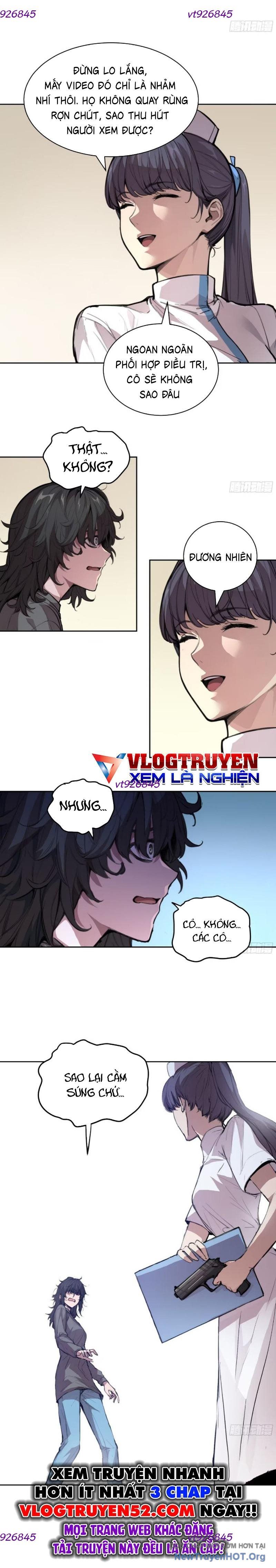 Bệnh Cảm Xúc Chap 8 - Next Chap 9