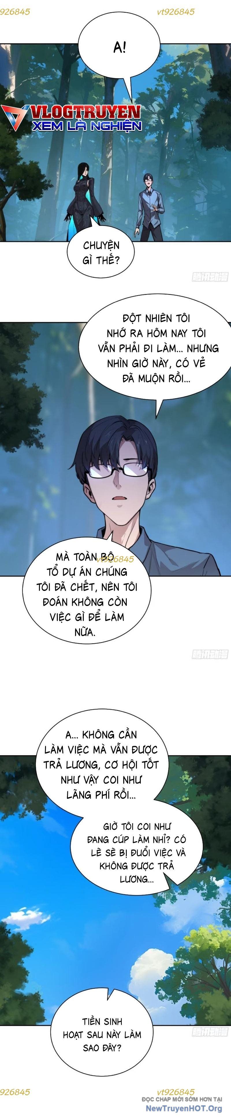 Bệnh Cảm Xúc Chap 8 - Next Chap 9