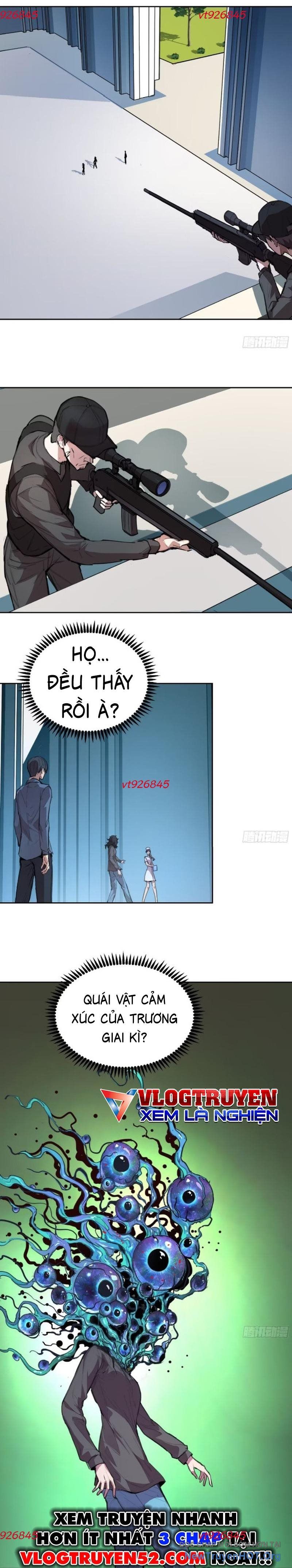 Bệnh Cảm Xúc Chap 8 - Next Chap 9