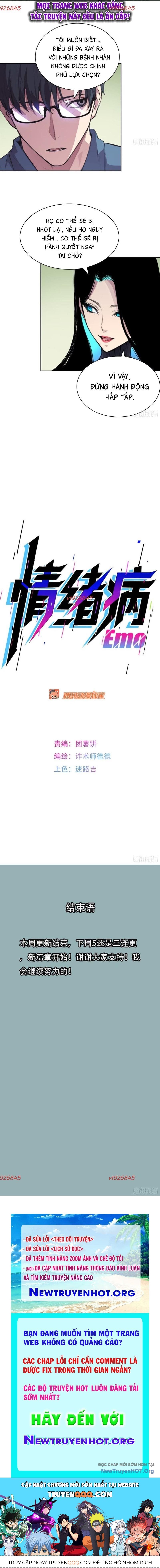 Bệnh Cảm Xúc Chap 8 - Next Chap 9