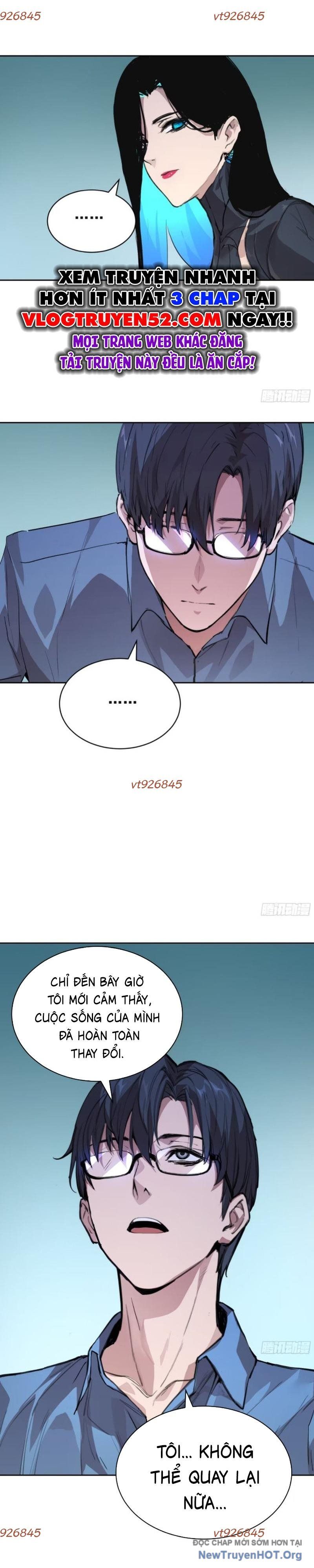 Bệnh Cảm Xúc Chap 8 - Next Chap 9