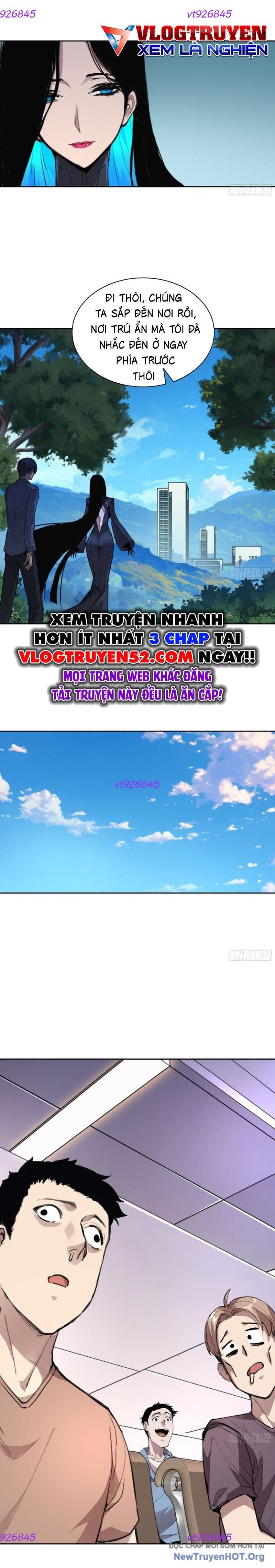 Bệnh Cảm Xúc Chap 8 - Next Chap 9
