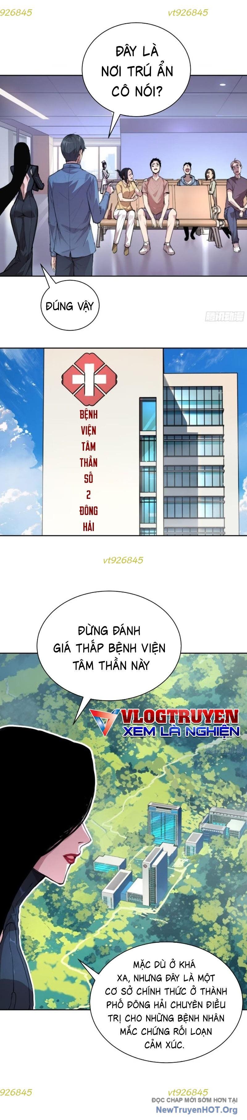 Bệnh Cảm Xúc Chap 8 - Next Chap 9