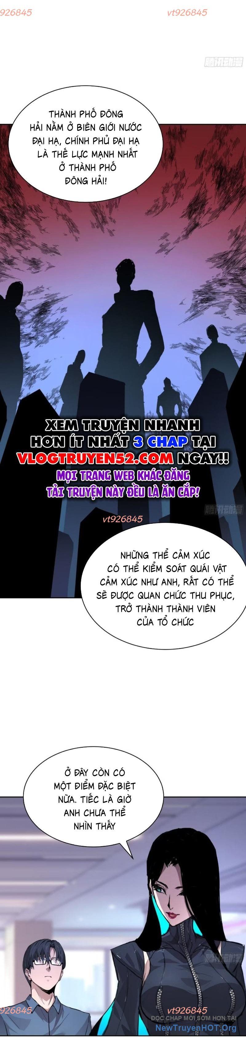 Bệnh Cảm Xúc Chap 8 - Next Chap 9