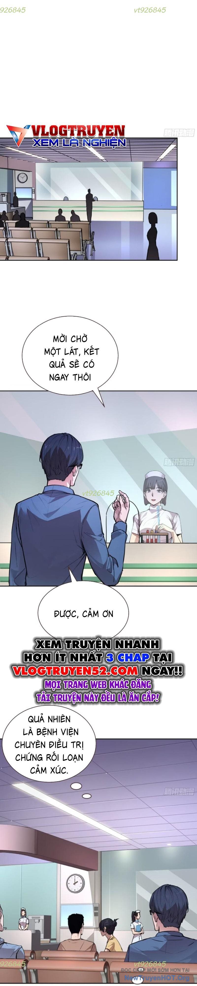 Bệnh Cảm Xúc Chap 8 - Next Chap 9