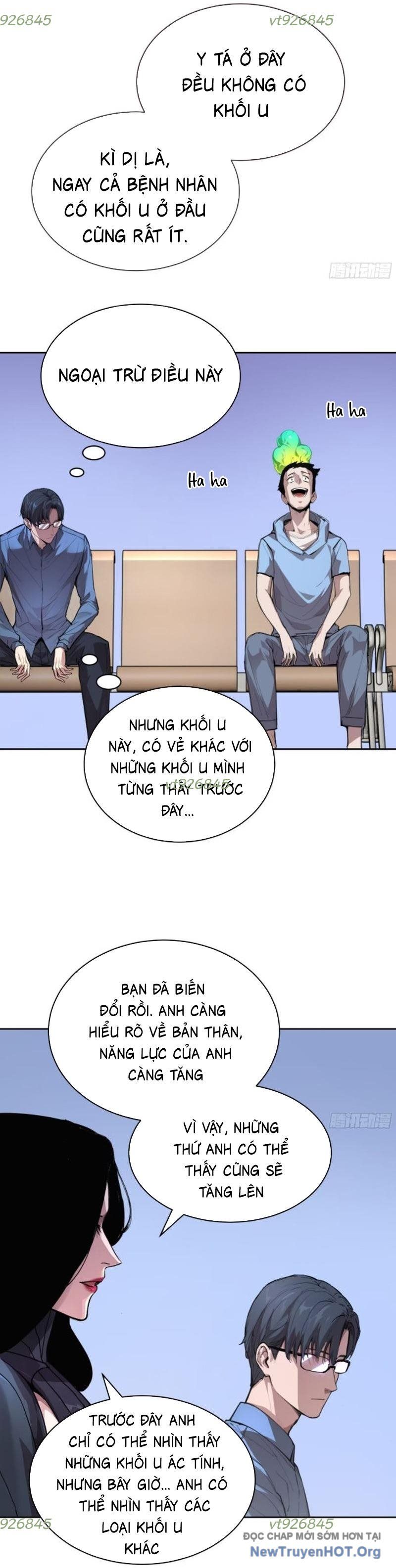 Bệnh Cảm Xúc Chap 8 - Next Chap 9