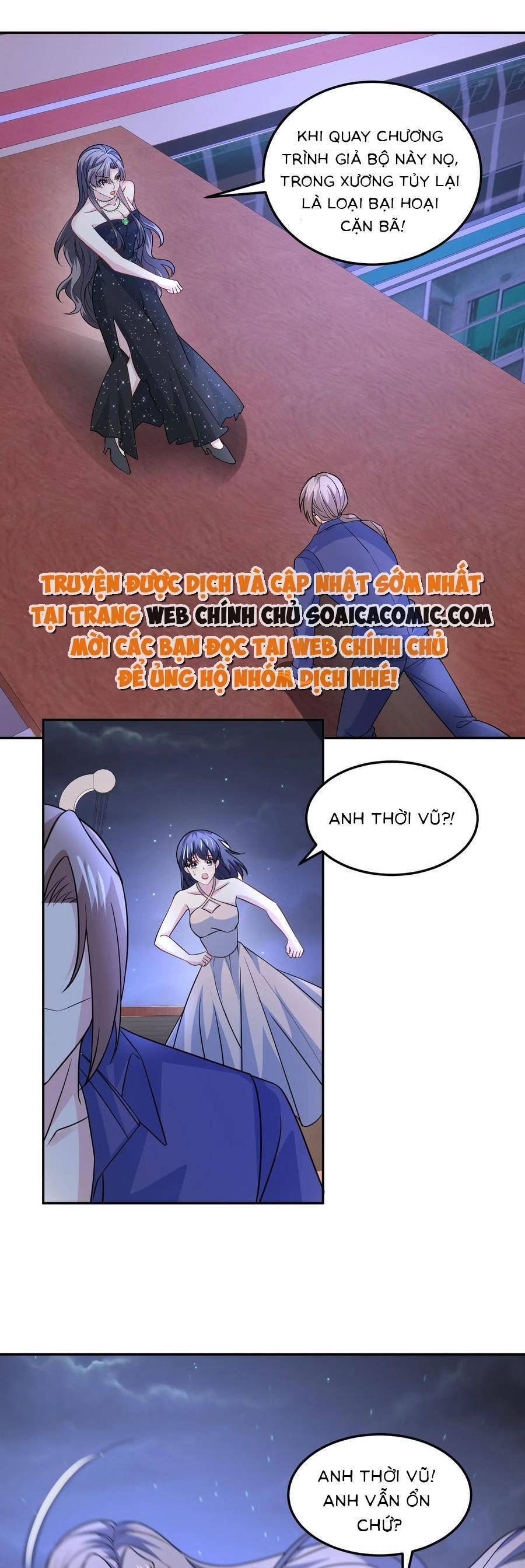 Bệnh Kiều Lệ Gia Được Ta Sủng Ái Nên Kiêu Chap 131 - Next Chap 132