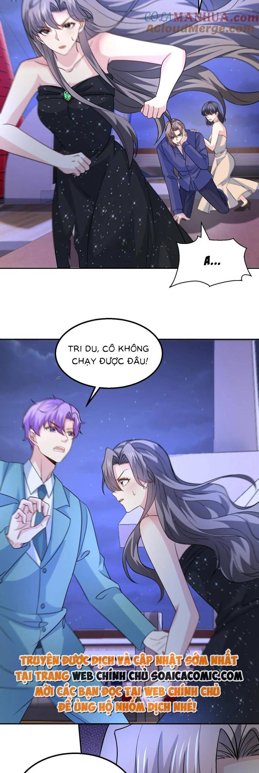 Bệnh Kiều Lệ Gia Được Ta Sủng Ái Nên Kiêu Chap 131 - Next Chap 132