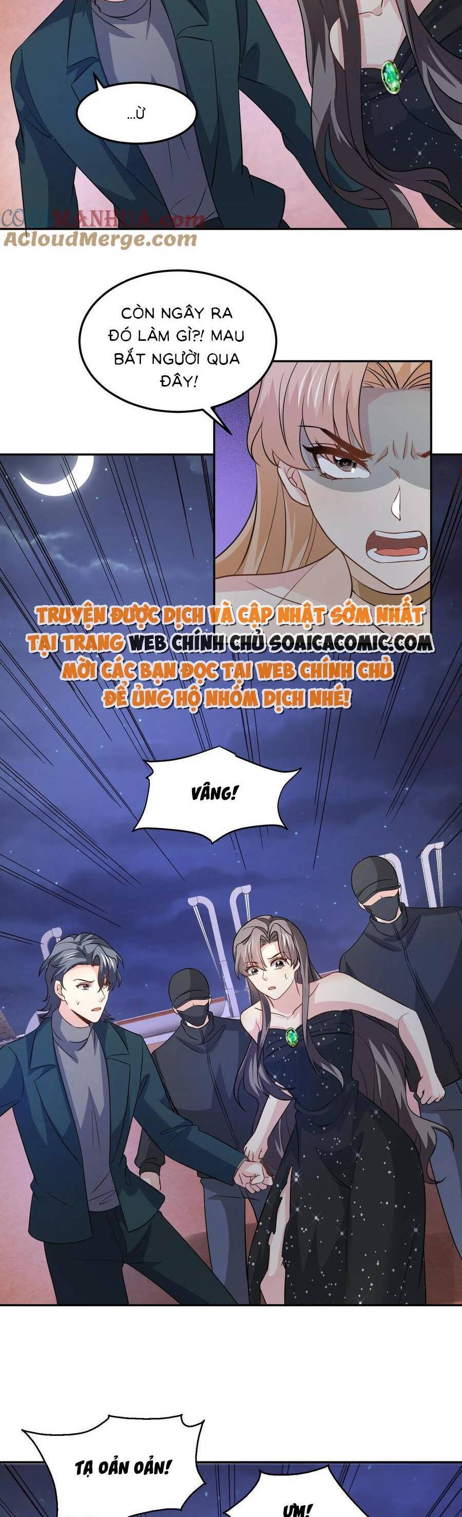 Bệnh Kiều Lệ Gia Được Ta Sủng Ái Nên Kiêu Chap 131 - Next Chap 132