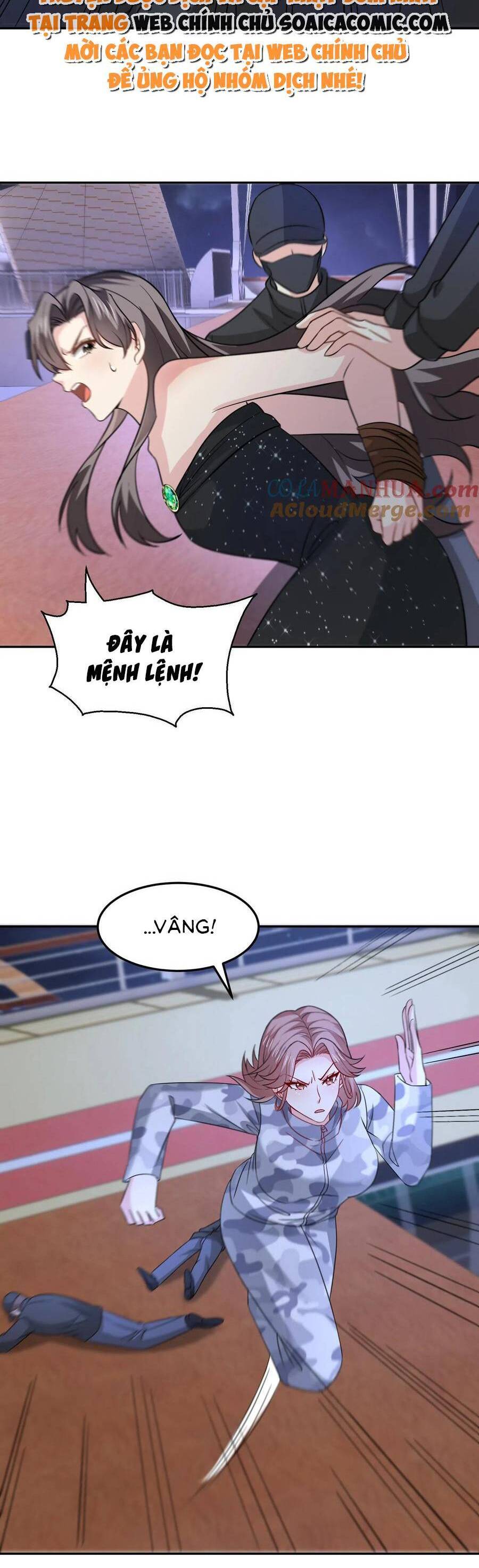 Bệnh Kiều Lệ Gia Được Ta Sủng Ái Nên Kiêu Chap 131 - Next Chap 132