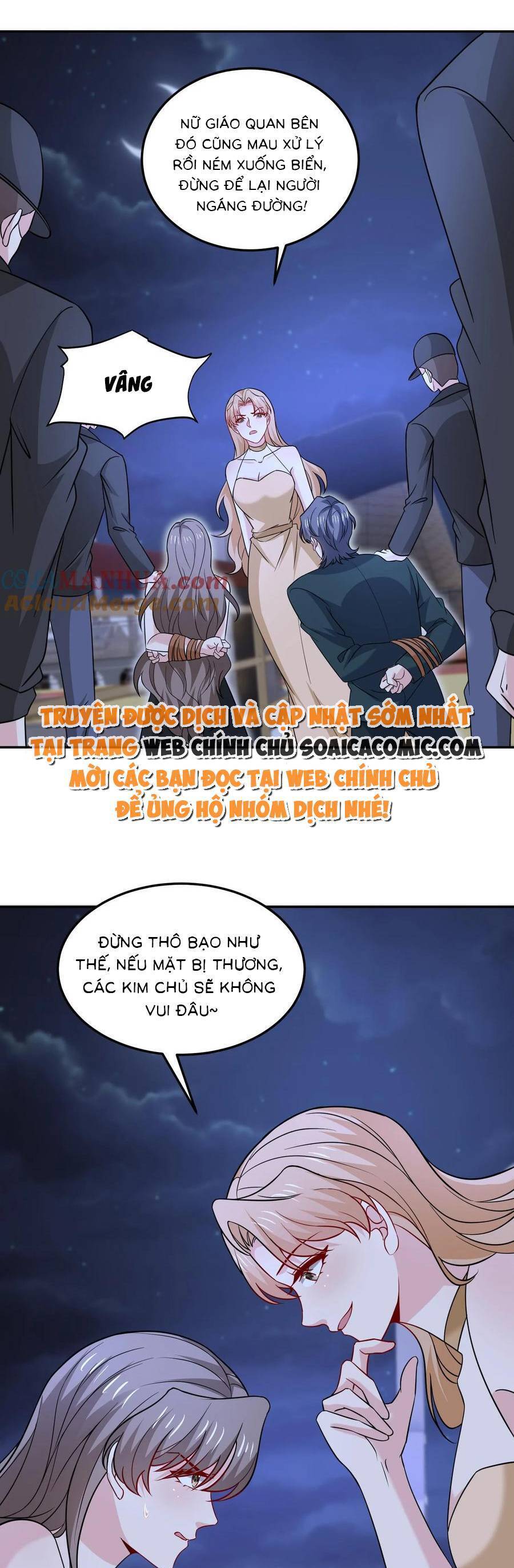 Bệnh Kiều Lệ Gia Được Ta Sủng Ái Nên Kiêu Chap 131 - Next Chap 132