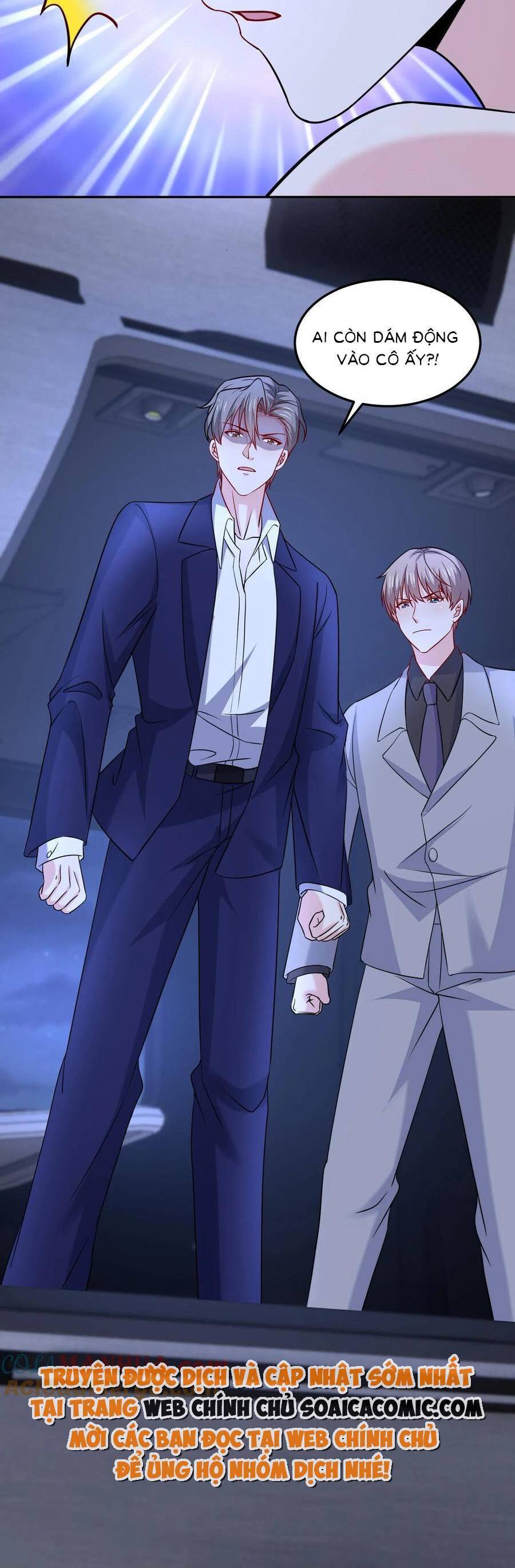 Bệnh Kiều Lệ Gia Được Ta Sủng Ái Nên Kiêu Chap 131 - Next Chap 132