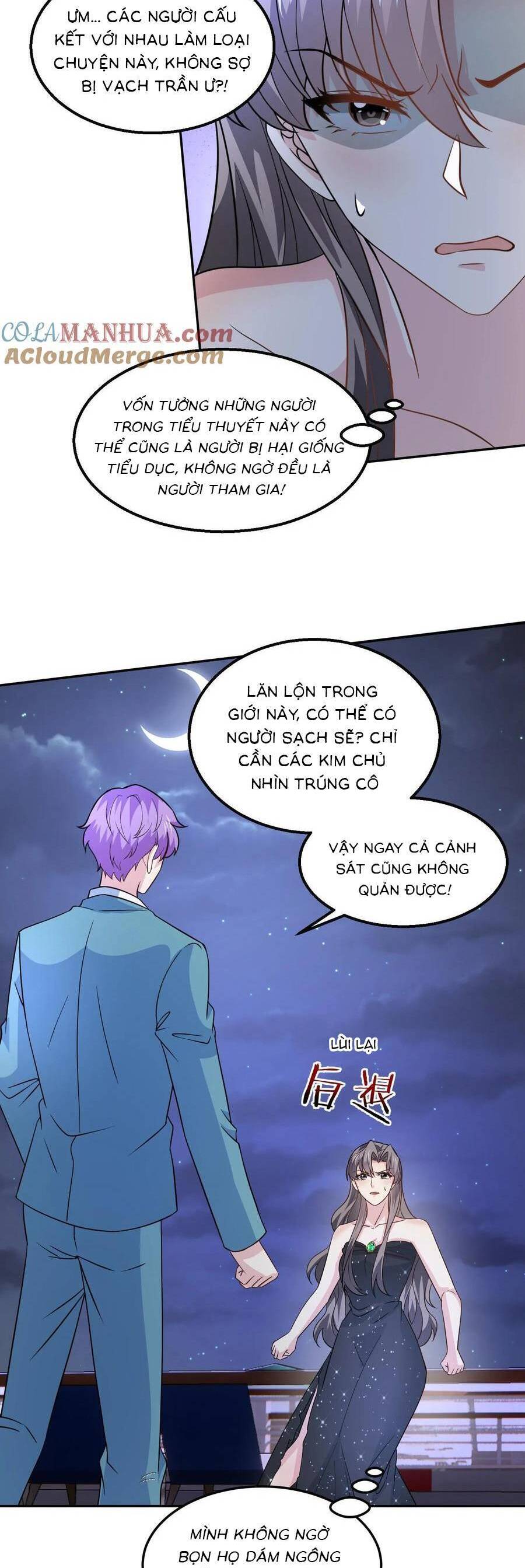 Bệnh Kiều Lệ Gia Được Ta Sủng Ái Nên Kiêu Chap 131 - Next Chap 132