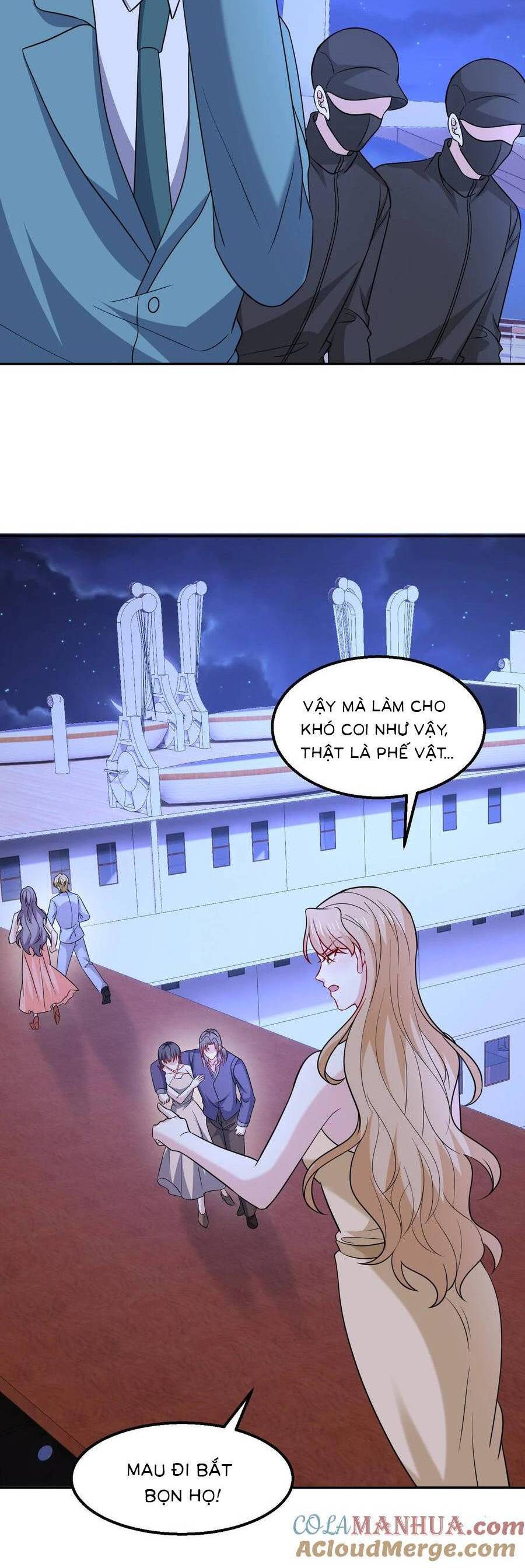 Bệnh Kiều Lệ Gia Được Ta Sủng Ái Nên Kiêu Chap 131 - Next Chap 132