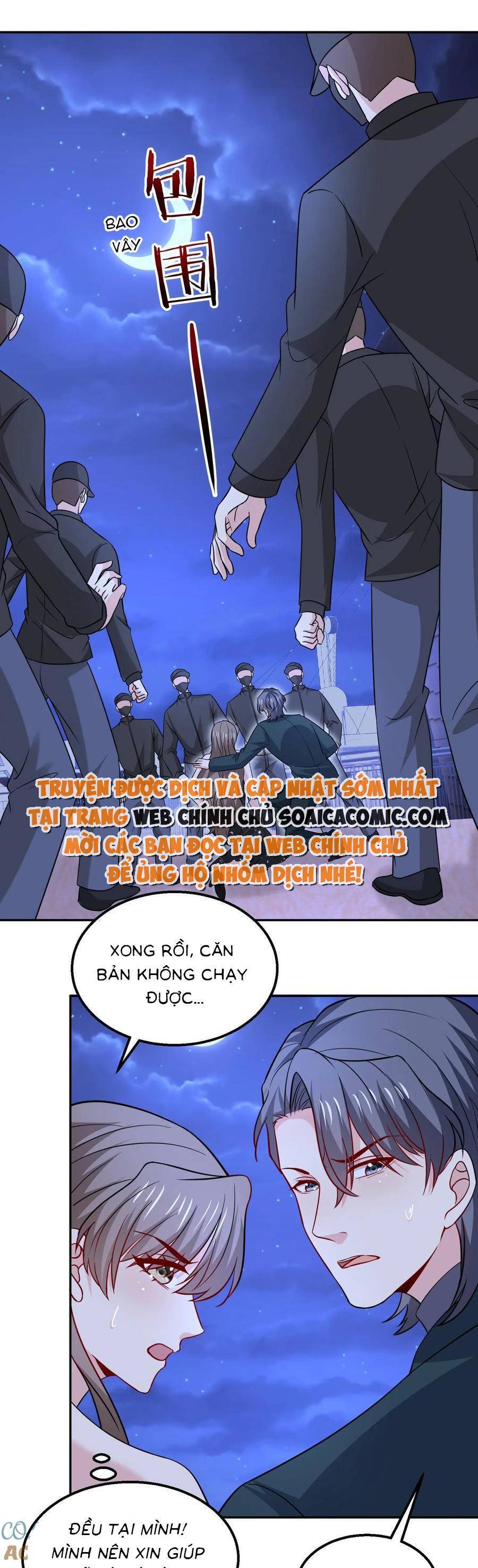 Bệnh Kiều Lệ Gia Được Ta Sủng Ái Nên Kiêu Chap 131 - Next Chap 132