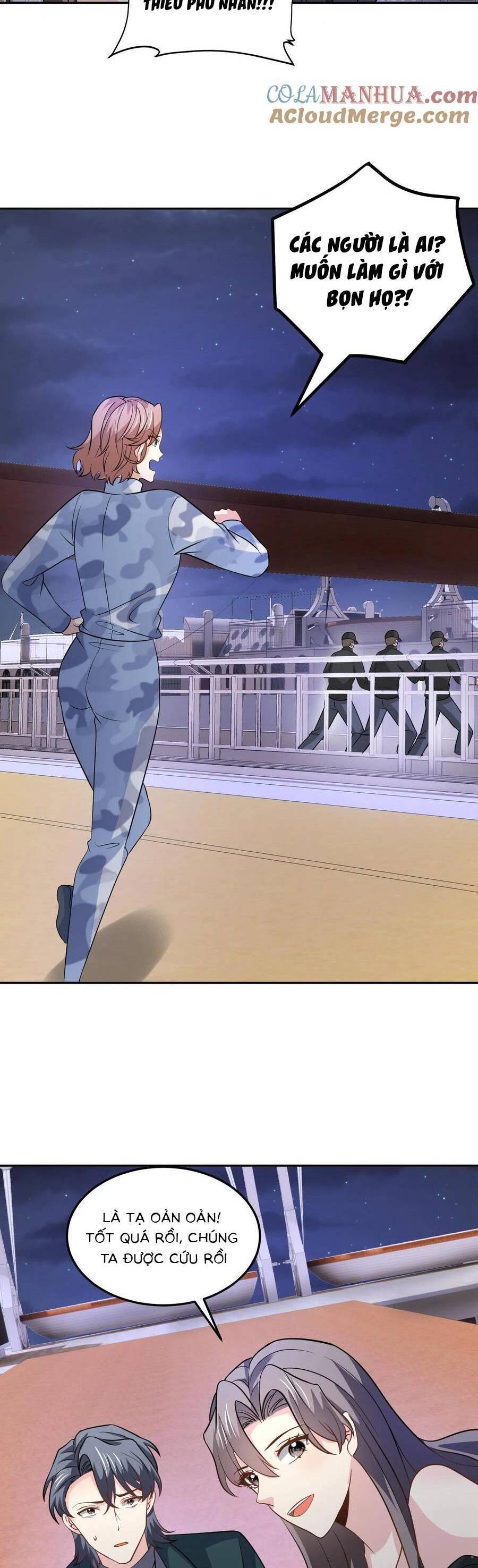 Bệnh Kiều Lệ Gia Được Ta Sủng Ái Nên Kiêu Chap 131 - Next Chap 132