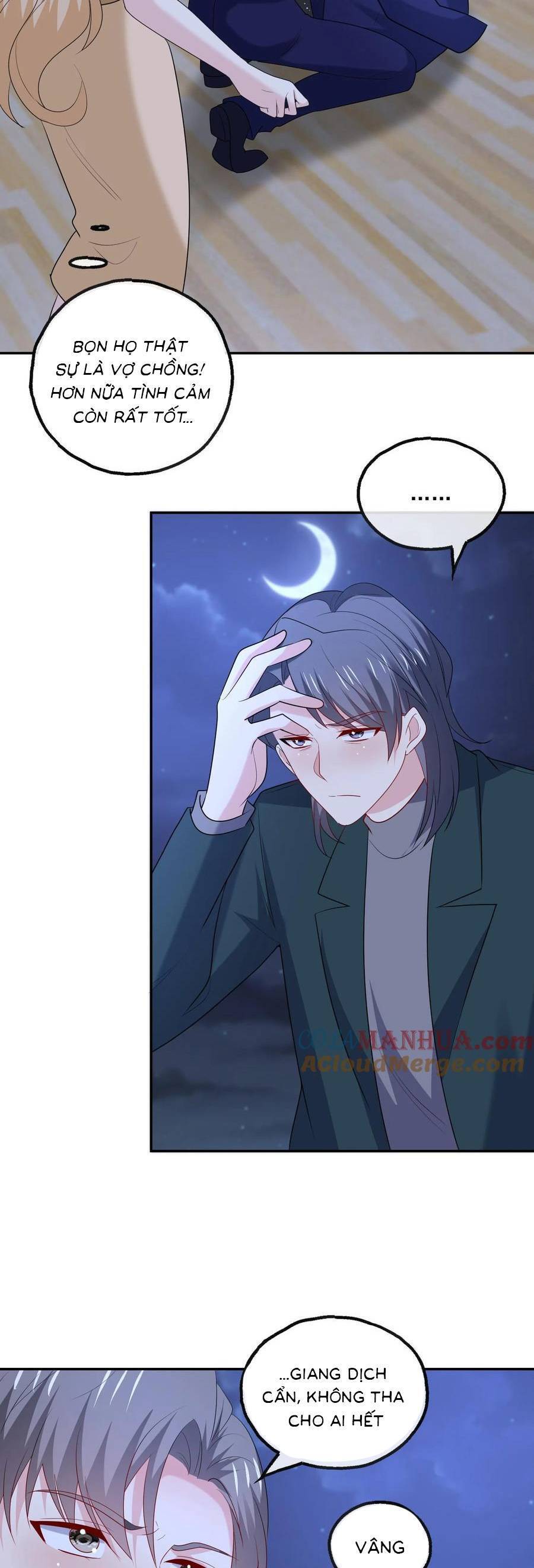 Bệnh Kiều Lệ Gia Được Ta Sủng Ái Nên Kiêu Chap 132 - Next Chap 133