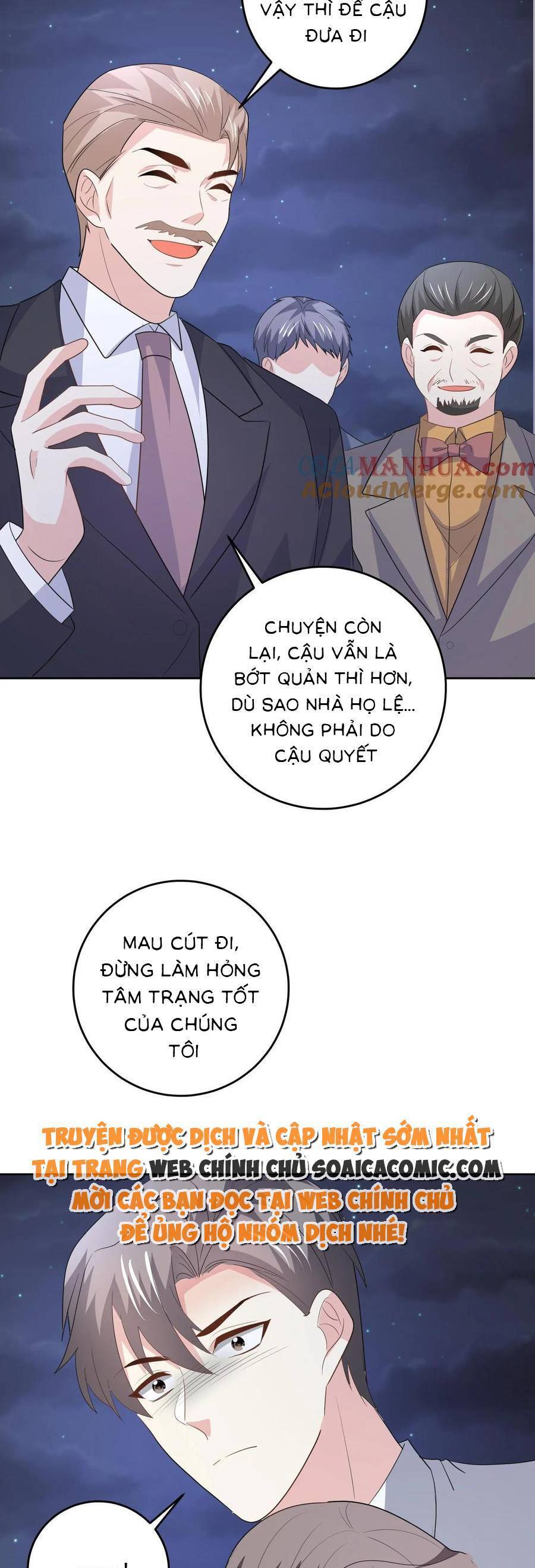 Bệnh Kiều Lệ Gia Được Ta Sủng Ái Nên Kiêu Chap 132 - Next Chap 133