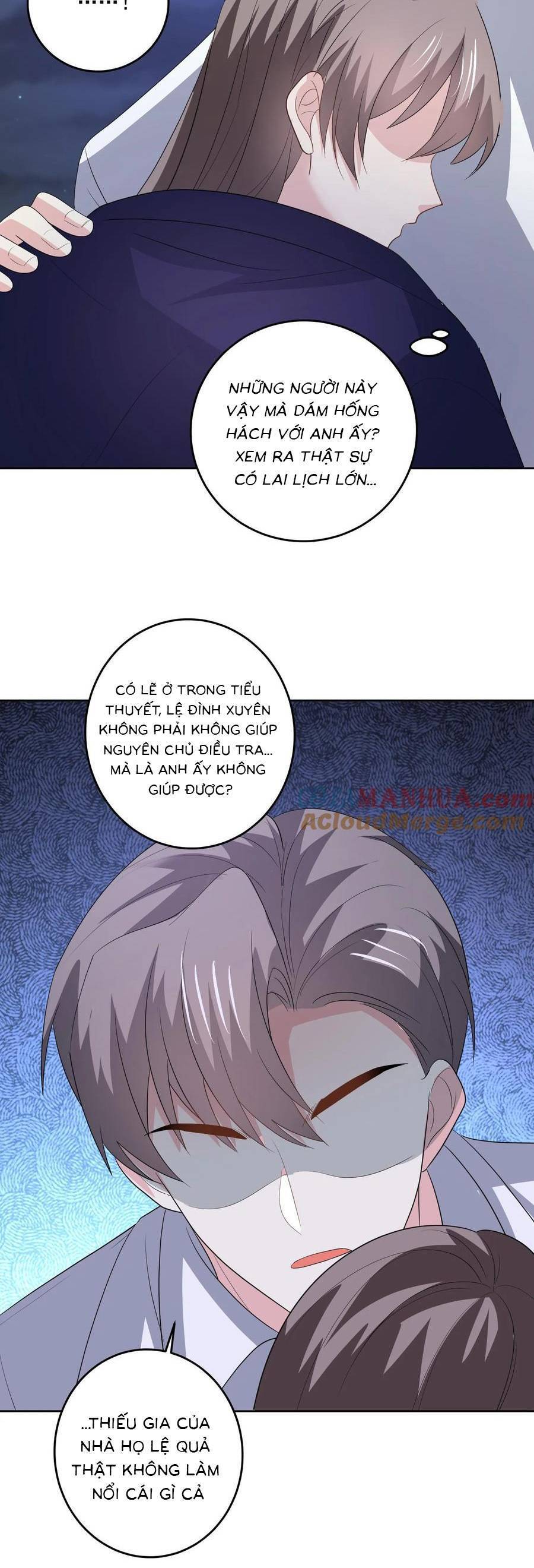 Bệnh Kiều Lệ Gia Được Ta Sủng Ái Nên Kiêu Chap 132 - Next Chap 133